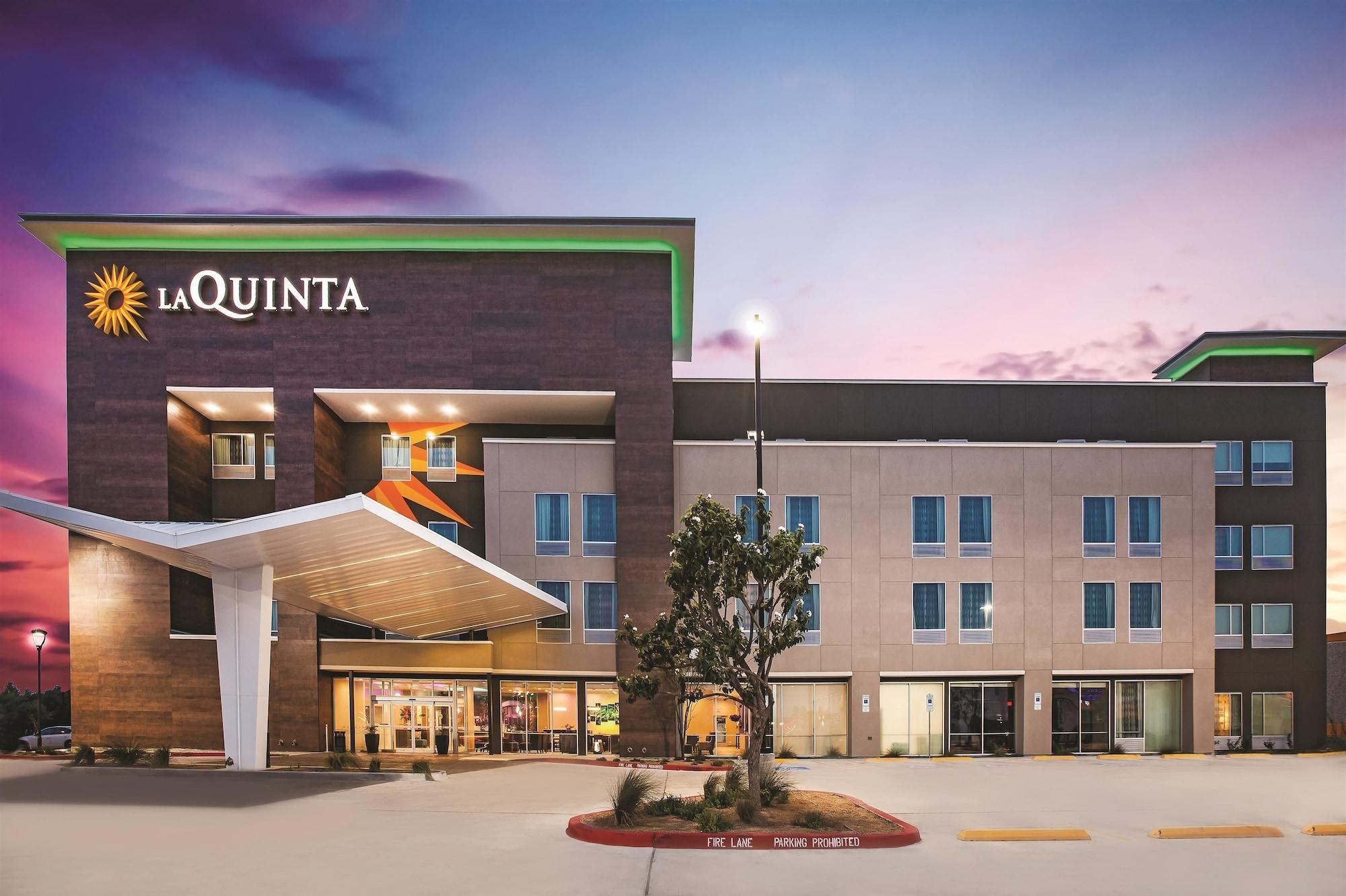 La Quinta By Wyndham Mcallen La Plaza Mall Hotel Exterior foto