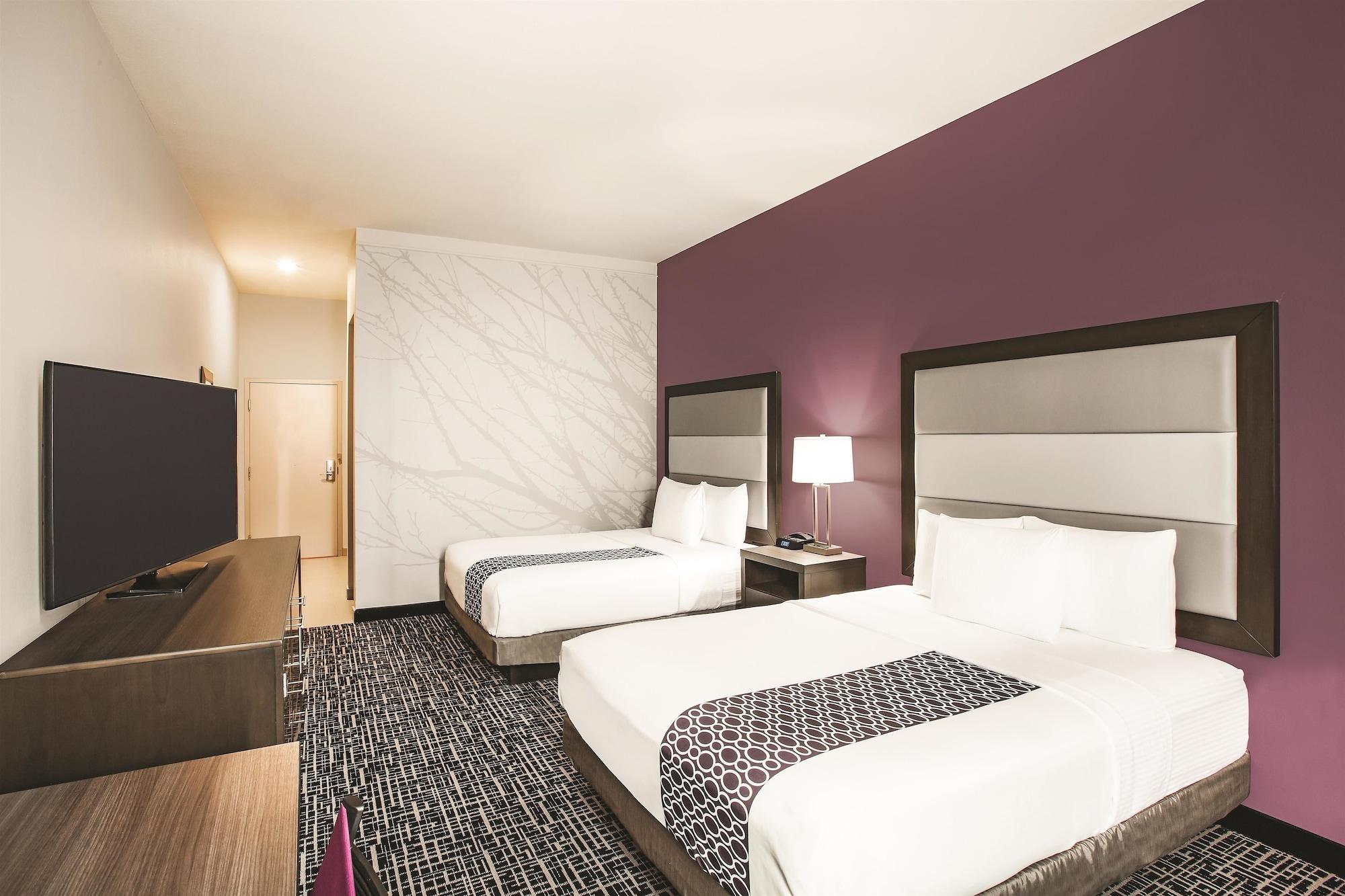 La Quinta By Wyndham Mcallen La Plaza Mall Exterior foto