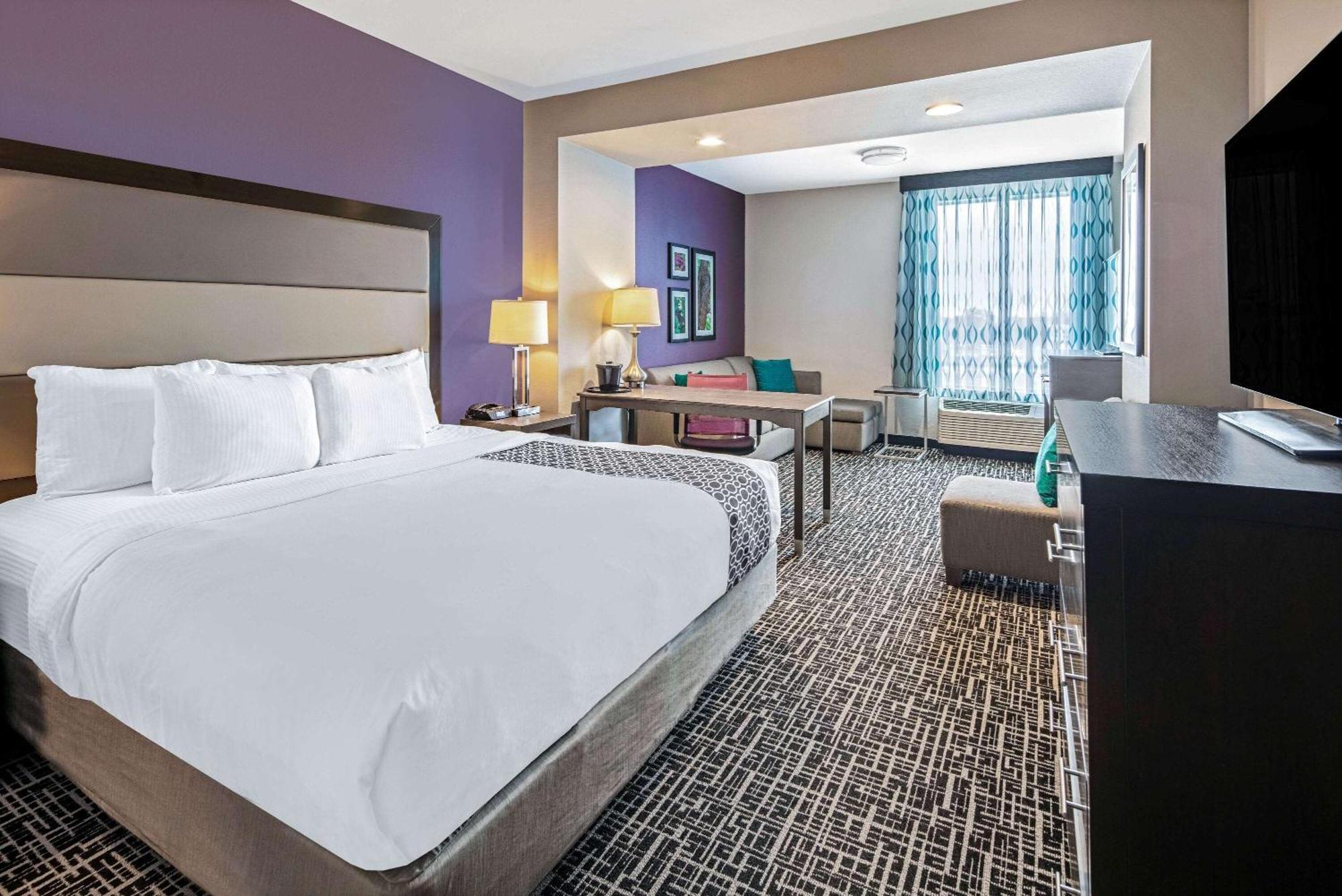 La Quinta By Wyndham Mcallen La Plaza Mall Quarto foto